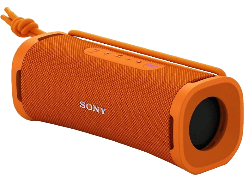 SONY ULT FIELD 1 vezeték nélküli bluetooth hangszóró, narancssárga