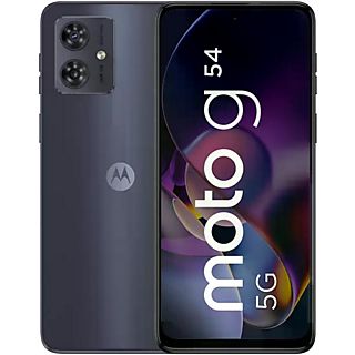 Móvil - Motorola G54 5G, Gris, 256 GB, 12 GB RAM, 6.5" Full HD+, MediaTek Dimensity 7020, 5000 mAh, Android