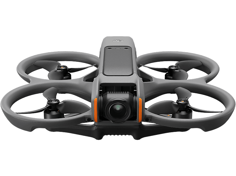 Dron – DJI Avata 2 Fly More Combo (1 Batería), Vídeo 4K, 12 MP, Autonomía hasta 23 min, Velocidad 16 m/s, Googles 3, RC Motion Gris