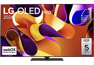 LG OLED55G43LS OLED evo smart tv,4K TV, Ultra HD TV,uhd TV, HDR,webOS ThinQ AI okos tv, 139 cm