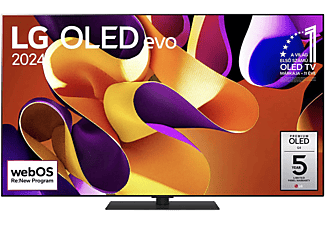 LG OLED65G43LS OLED evo smart tv,4K TV, Ultra HD TV,uhd TV, HDR,webOS ThinQ AI okos tv, 164 cm