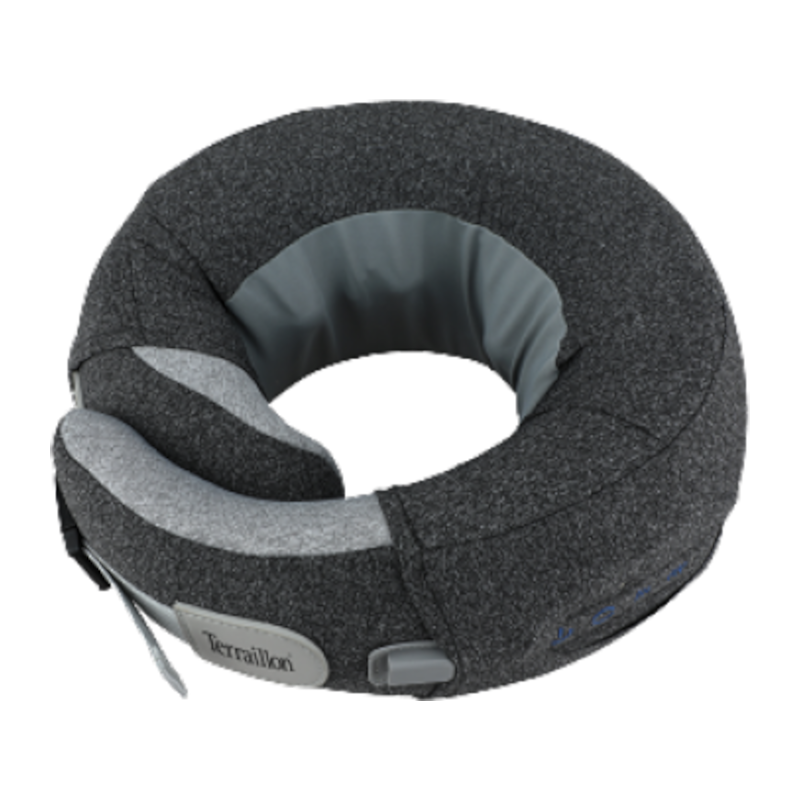 TERRAILLON 15310 - Appareil de massage pour la nuque (Gris)