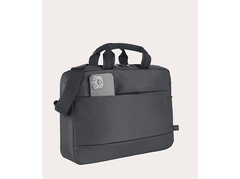 TUCANO global Tasche für Laptop 15,6" und MacBook Pro 16", Blau; Notebooktasche — Foto 2 von 4