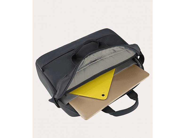 TUCANO global Tasche für Laptop 15,6" und MacBook Pro 16", Blau; Notebooktasche — Foto 4 von 4