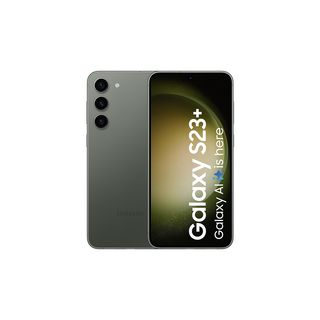 SAMSUNG Galaxy S23 Plus 5G - 256 GB Groen