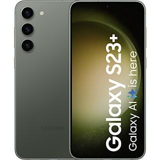 SAMSUNG Galaxy S23 Plus 5G - 256 GB Groen