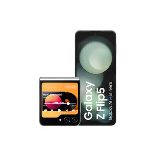 SAMSUNG Galaxy Z Flip5 5G - 256 GB Mint