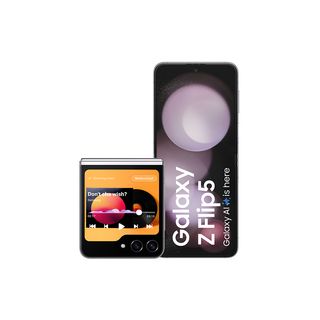 SAMSUNG Galaxy Z Flip5 5G -256 GB Lavender