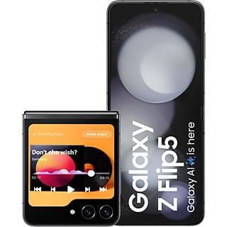 SAMSUNG Galaxy Z Flip5 5G - 512 GB Graphite