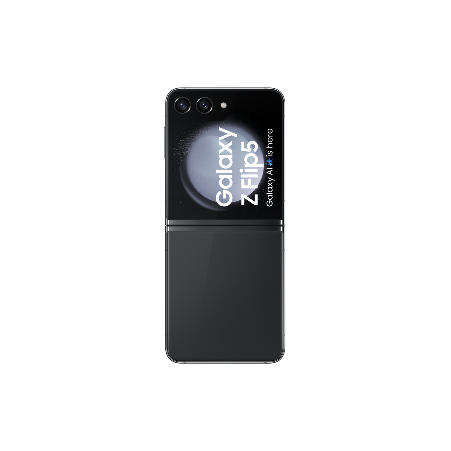 SAMSUNG Galaxy Z Flip5 5G | 512 GB Graphite kopen? | MediaMarkt