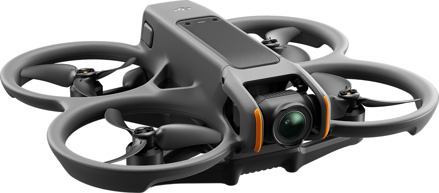 DJI Avata 2 Fly More Combo drón (egy akkumulátorral)