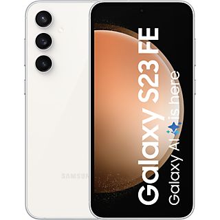SAMSUNG Galaxy S23 FE 5G - 128 GB Cream