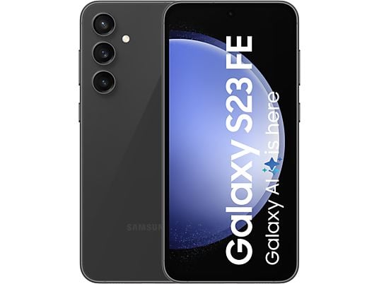 SAMSUNG Galaxy S23 FE 5G - 256 GB Grafiet