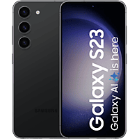 MediaMarkt Samsung Galaxy S23 5g - 128 Gb Zwart aanbieding