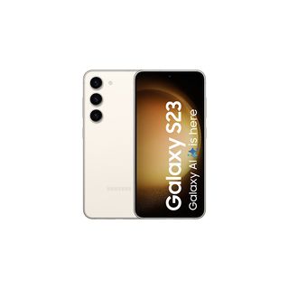 SAMSUNG Galaxy S23 5G - 128 GB Wit
