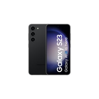 SAMSUNG Galaxy S23 5G - 256 GB Zwart