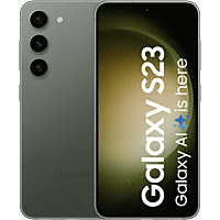 MediaMarkt Samsung Galaxy S23 5g - 256 Gb Groen aanbieding