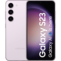 MediaMarkt Samsung Galaxy S23 5g - 256 Gb Paars aanbieding