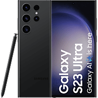 MediaMarkt Samsung Galaxy S23 Ultra 5g - 256 Gb Zwart aanbieding