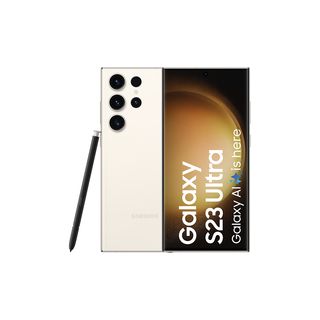 SAMSUNG Galaxy S23 Ultra 5G - 256 GB Wit