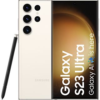 SAMSUNG Galaxy S23 Ultra 5G - 256 GB Wit