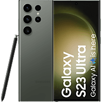 MediaMarkt Samsung Galaxy S23 Ultra 5g - 256 Gb Groen aanbieding