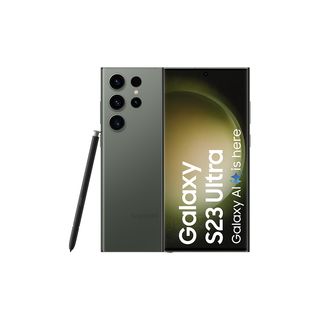 SAMSUNG Galaxy S23 Ultra 5G - 256 GB Groen