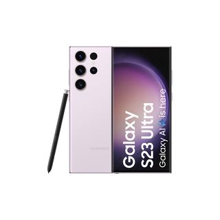 SAMSUNG Galaxy S23 Ultra 5G - 256 GB Paars