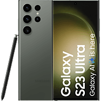Samsung Galaxy S23 Ultra 5G - 512GB - Green