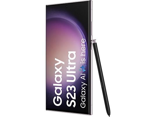 SAMSUNG Galaxy S23 Ultra 5G - 512 GB Paars