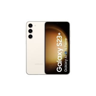 SAMSUNG Galaxy S23 Plus 5G - 256 GB Wit