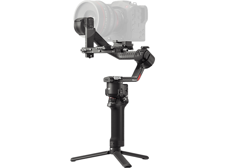 DJI Stabilisator Rs 4 Pro Zwart (dji-rs-4-pro)