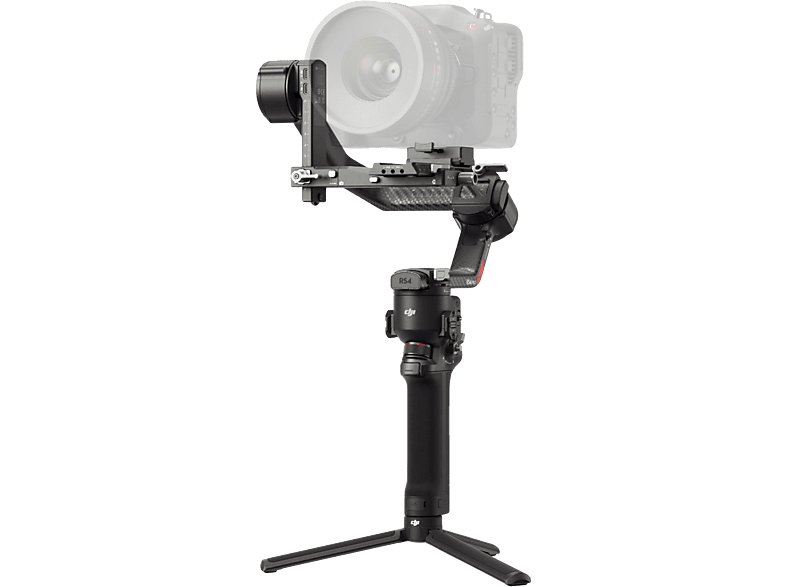 DJI Stabilisator Rs 4 Pro Combo Zwart (dji-rs-4-pro-combo)