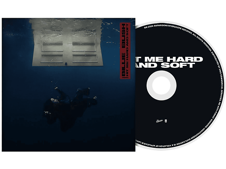 Billie Eilish | Hit Me Hard And Soft (CD) | MediaMarkt