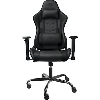 DELTACO GAM-096 - Chaise de gaming (noir)