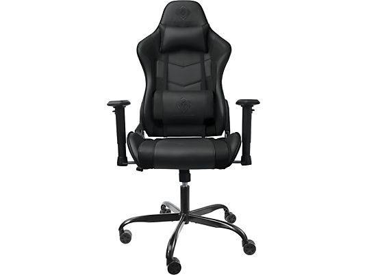DELTACO GAM-096 - Chaise de gaming (noir)