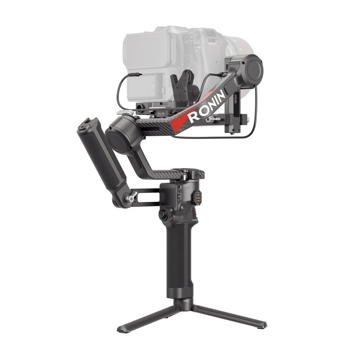 Gimbal DJI RS 4 PRO Combo