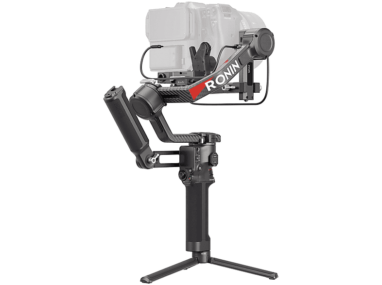 Stabilizzatore DJI RS 4 PRO Combo