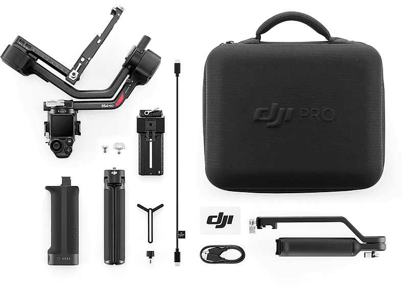 Gimbal DJI RS 4 Pro Combo – zdjęcie 2