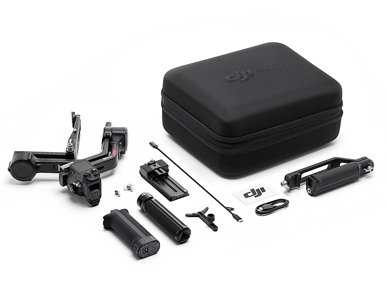 Gimbal DJI RS 4 Pro Combo – zdjęcie 3