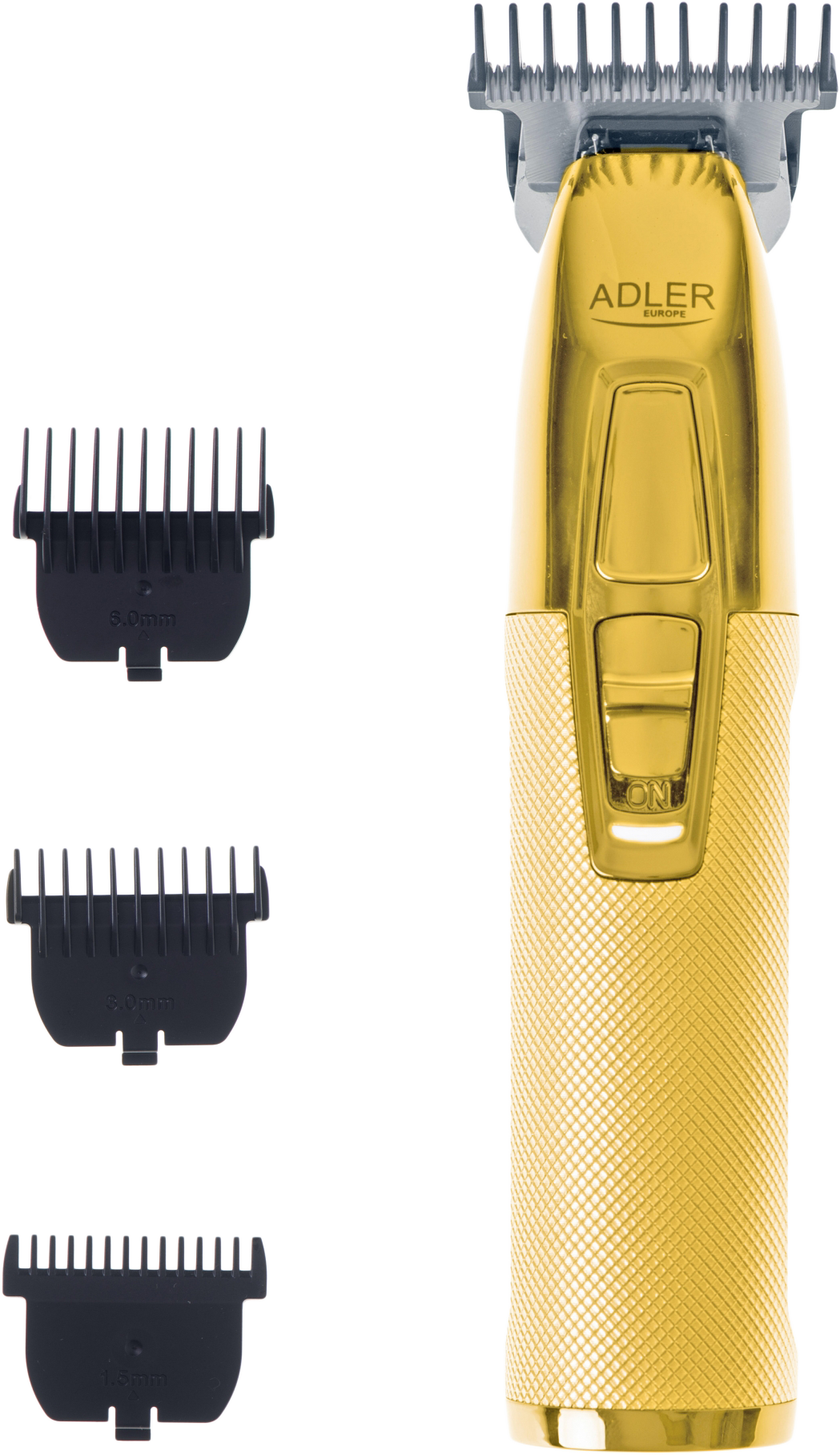 ADLER AD2836G Professzionális szakállvágó (arany)