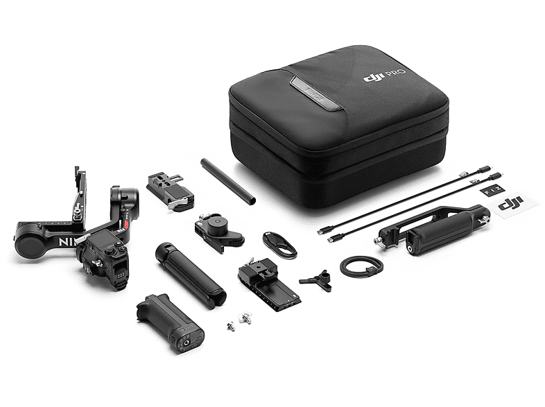 Gimbal DJI RS 4 Combo – zdjęcie 2