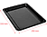 KALORIK OT2012CRSR Mini elektromos sütő 25l,1600w (fekete)
