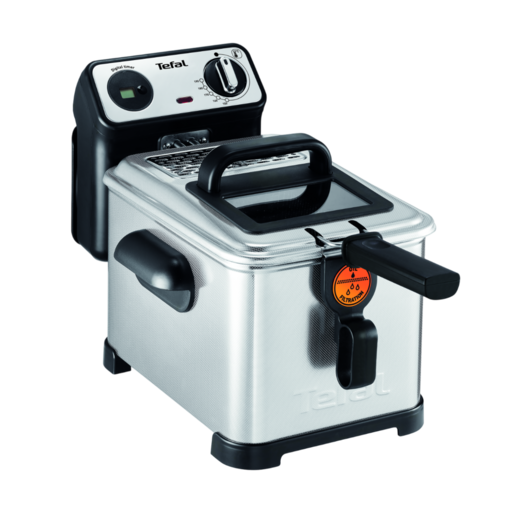 Tefal Filtra Pro Inox & Design FR5111 Deep Fryer
