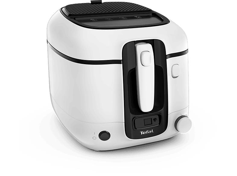 Tefal Fr3140 Super Uno Friteuse Wit