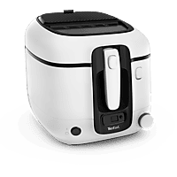 MediaMarkt TEFAL FR3140 Super Uno Friteuse Wit aanbieding