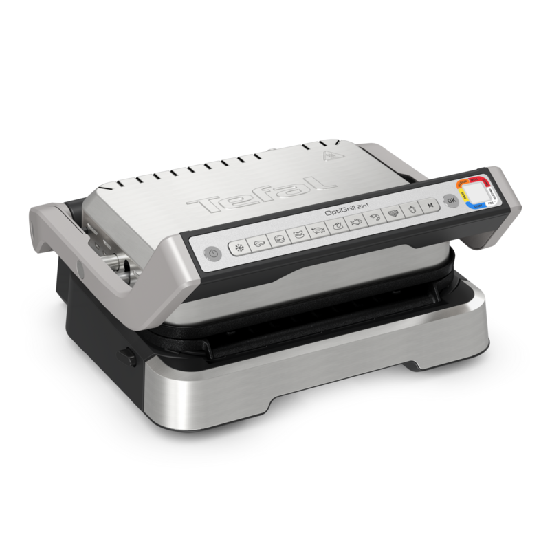 Tefal GC772D OptiGrill 2-in-1