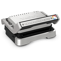 MediaMarkt TEFAL GC772D OptiGrill 2in1 aanbieding