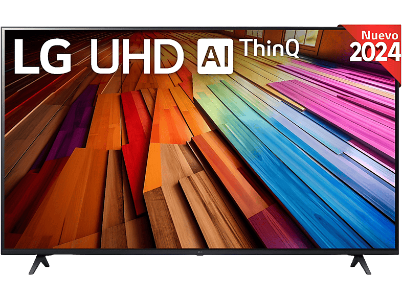 Tv Led 65 Lg 65ut80006la Uhd 4k Procesador Inteligente 4k α5 Gen7