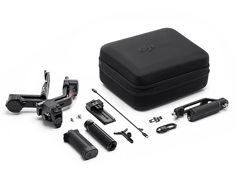 DJI RS 4 Pro Gimbal; Handstativ — Foto 5 von 5